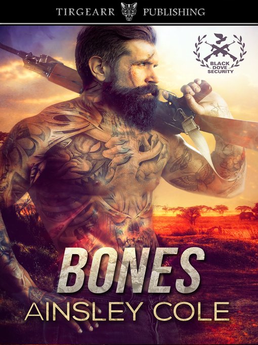 Title details for Bones by Ainsley Cole - Available